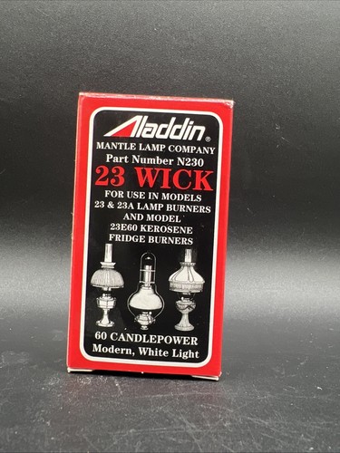 Nib aladdin lamp - part, n230