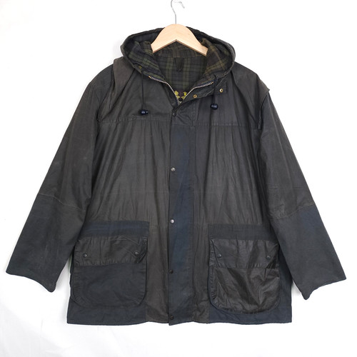 Vintage barbour durham - barbour,
