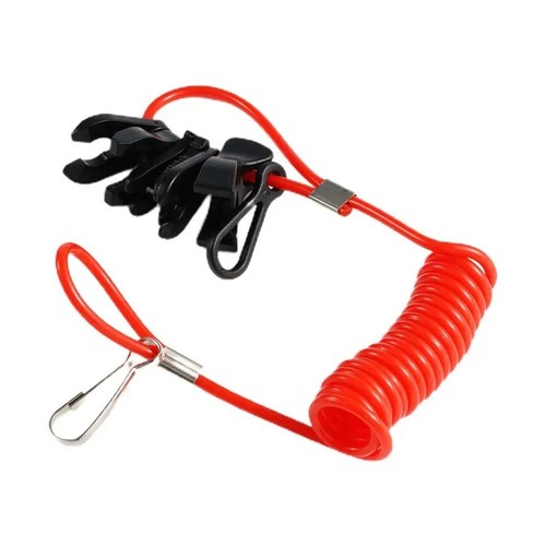 Outboard motor kill - switch, 7