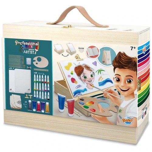 Professional studio artist - professional,