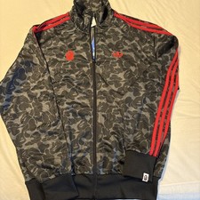 BNWT Adidas x A Bathing APE