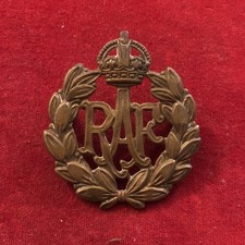 BRITISH MILITARY CAP BADGES