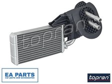 Heat Exchanger, interior