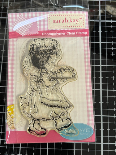 Sarah kay clear polymer - -,