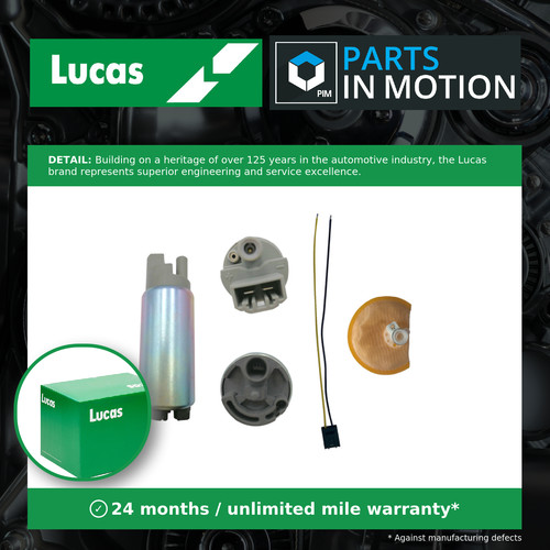 Fuel pump fits isuzu trooper - fuel,