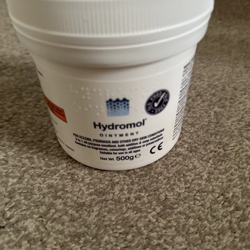 Hydromol ointment 500g - 500g, |