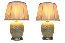 Pair chinese porcelain - pair,