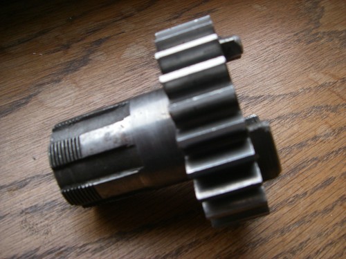 Norton 16h model etc - model,