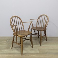 Pair of Rare CC41 Ercol Model