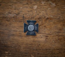 Antique - 1905 WW1 Iron Cross