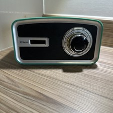 Polaroid Retro Blue DAB Radio