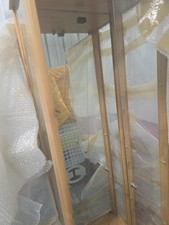 Display Glass Cabinet