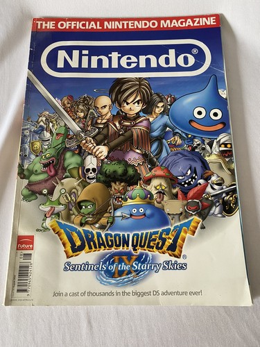 The official nintendo magazine - official,