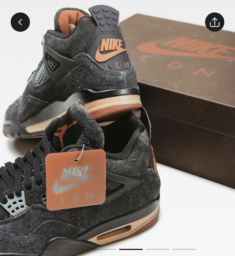 Nike air jordan retro og - air, 4