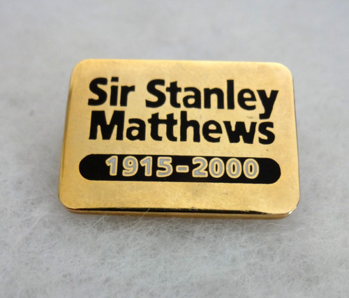 Sir stanley matthews - sir,