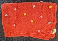 Mothercare Pink Knitted