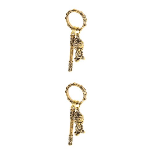 2pcs reusable brass monkey - 2pcs,