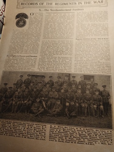 Sk267 ephemera 1916 - sk267, ww1