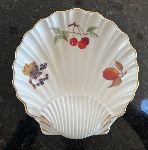 Royal worcester evesham gold - royal,