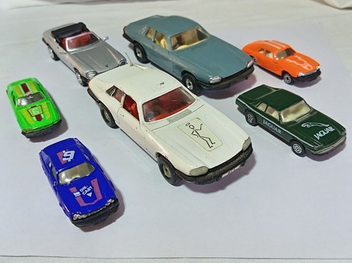 Vintage corgi toys 320 - 320, the