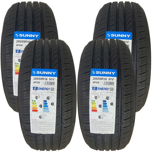 205 55r16 sunny np226 - np226, 91v