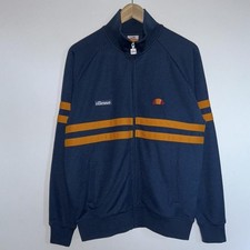 Ellesse Rimini Track Top Zip