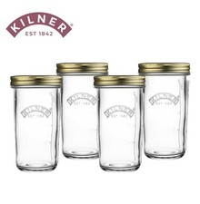 Kilner  Wide Mouth Screw Top