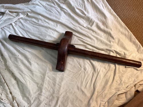 Wooden panel marking gauge - panel,