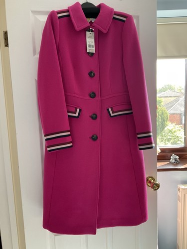 Bnwt size boden coat - boden,