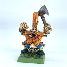 Dwarf Troll Slayer - Citadel