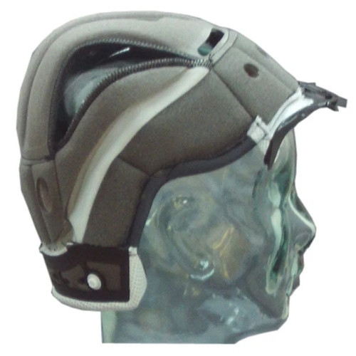 Shoei type centre pad grey - shoei,