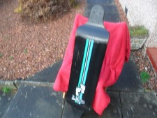 Massive TBF DROPDOWN longboard