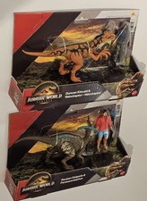 Jurassic World Rebirth Reuben