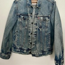 Levi’s Denim Trucker Jean