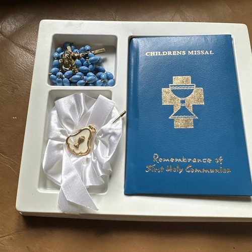 Bin first holy communion - holy,