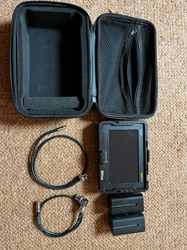 Blackmagic video assist 12g - assist, 5