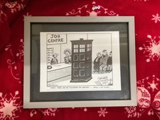 RARE Art Print , Framed 