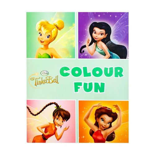 New disney fairies - fairies, colour