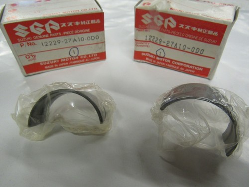 Nos oem suzuki crankshaft - oem,