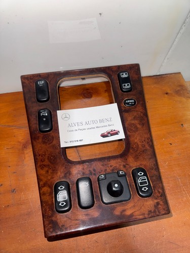 Mercedes clk w208 central - clk,