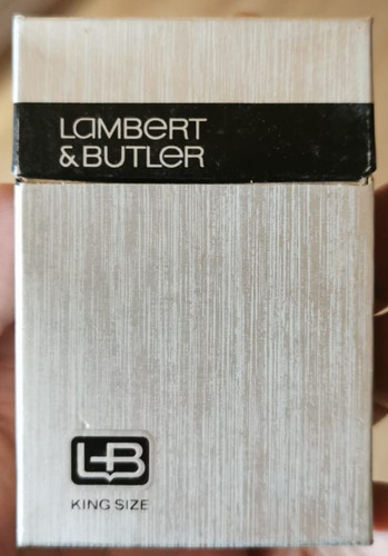 Lambert butler uk - lambert, empty