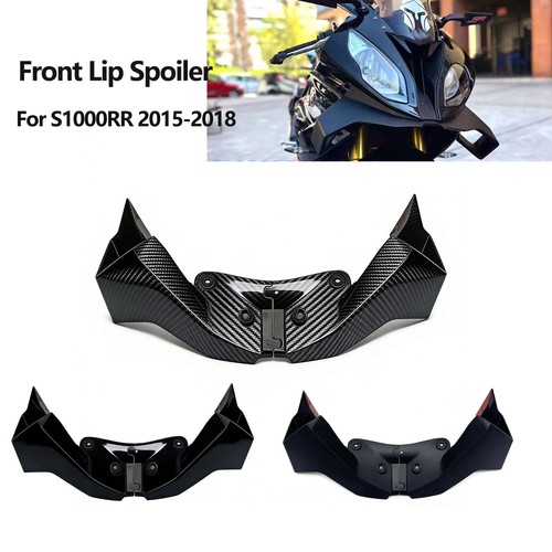 Front lip spoiler wing fairing - lip,