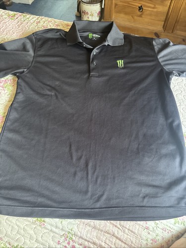 Monster energy shirt - t-shirt, size