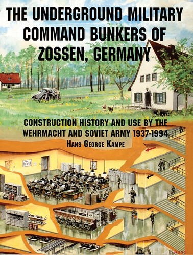 Underground military command - military,
