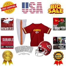 NFL Kids Football Uniform Set