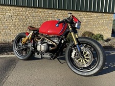 BMW R100RT Custom motorcycle