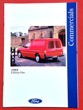 1994 FORD COMMERCIALS Sales