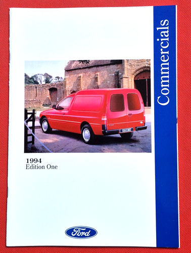 1994 ford commercials - 1994,