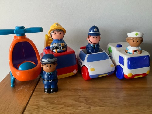 Happyland emergency rescue - happyland,