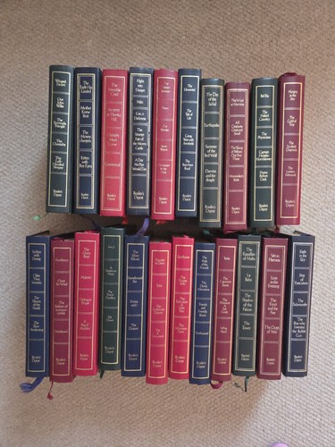 Bundle readers digest - of,
